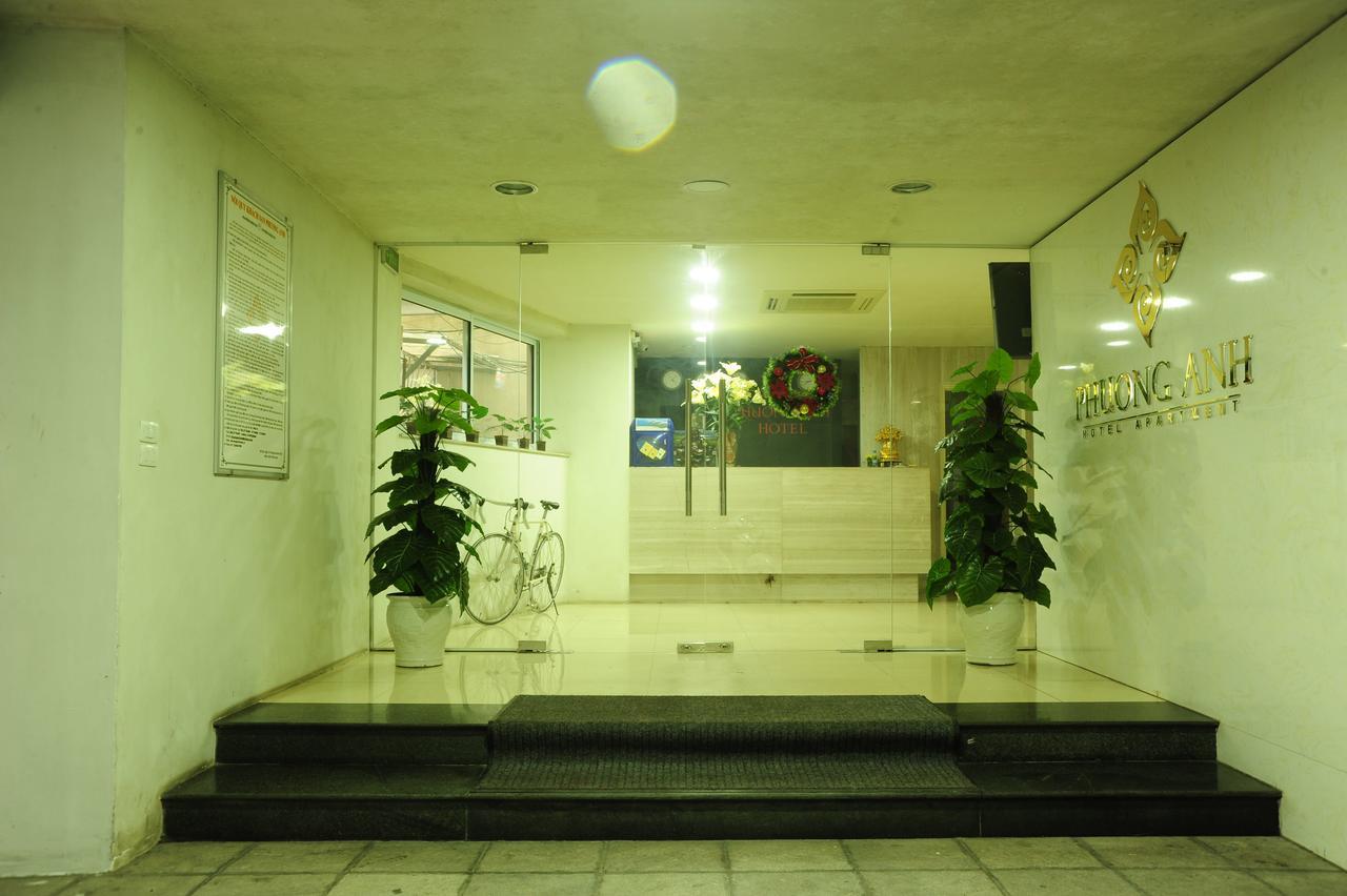 河内西湖映安酒店 外观 照片